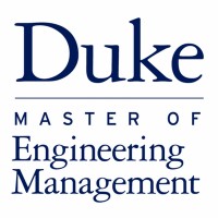 Duke MEM Product Management Club logo - Similar company to Amidon By 360 Ballistics