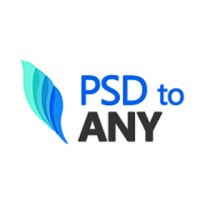 PSDtoANY logo - Similar company to Brain Gain, Llc
