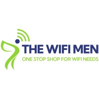 The Wifimen logo - Similar company to Koi Ai