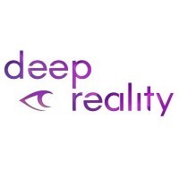 Deep Reality logo - Similar company to Deepreality.Ai