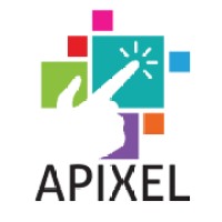 APIXEL logo - Similar company to Exoworlds