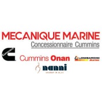 Mécanique Marine logo - Similar company to Oleron Mecanique Marine
