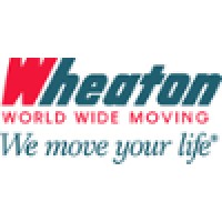 Wheaton World Wide Moving logo - Similar company to Atlantic Relocation Systems