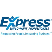 Express Employment Pros Modesto logo - Similar company to Specialized Recruiting Group - Grand Rapids