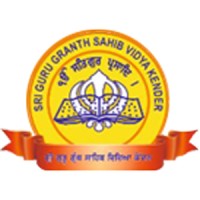 SRI GURU GRANTH SAHIB VIDYA KENDER