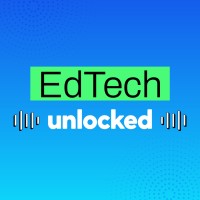 EdTech unlocked Podcast logo - Similar company to Agetech - Empresas Edtech De Chile