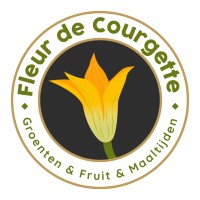 Fleur de Courgette logo - Similar company to Rawo Makelaars