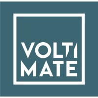 VOLTIMATE - Robotic Solar Panel Cleaning logo - Similar company to Ievo