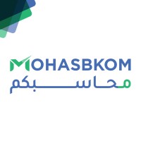 Mohasbkom logo - Similar company to Ragm Cloud Erp - رقم للمحاسبة والمبيعات