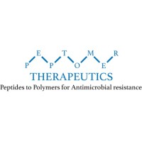 Peptomer Therapeutics logo - Similar company to Inte-E-Labs