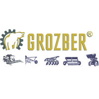 Grozber logo - Similar company to Muzvo Projects
