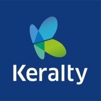 Keralty logo - Similar company to Sanitas