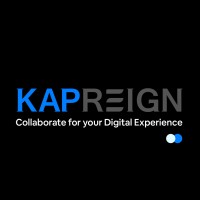Kapreign IT Solutions logo - Similar company to Checkweb Digitals