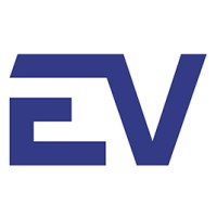 EV logo - Similar company to Tiv