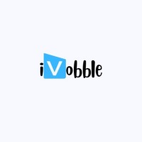 iVobble logo - Similar company to Combat Golf