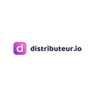 Distributeur.io logo - Similar company to Monweb.Dev