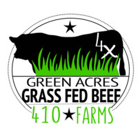 410 Farms - Green Acres Grass Fed Beef logo - Similar company to Beef On Grass