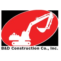 B&D Construction Co., Inc. logo - Similar company to B&D Construction