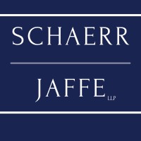 Schaerr | Jaffe LLP logo - Similar company to Reynolds, Rappaport, Kaplan & Hackney Llc