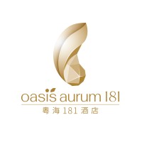 Oasis Aurum 181 Hotel logo - Similar company to Buzz Concepts