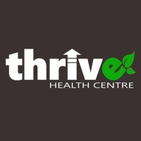 Thrive Health Centre logo - Similar company to Holistic Me