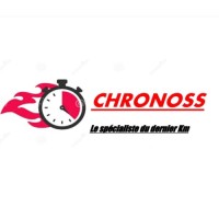 Chronoss logo - Similar company to Terradona