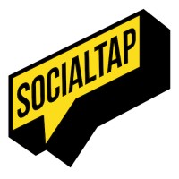 SocialTap logo - Similar company to Social Tip