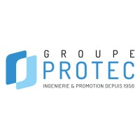 Groupe Protec logo - Similar company to Hd Facades