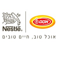 Osem Nestle אסם נסטלה logo - Similar company to Strauss Group