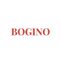 BOGINO logo - Similar company to B2B Promotion Danmark