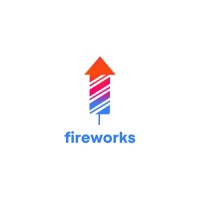 Fireworks logo - Similar company to The Firework Project
