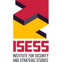 Institute for Security and Strategic Studies (ISESS) logo - Similar company to Ieee Transactions On Agrifood Electronics