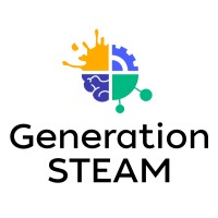 Generation STEAM logo - Similar company to Hands-On Technology Education