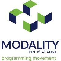 Modality Software Solutions logo - Similar company to Easytrip