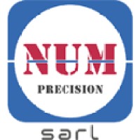 NUM PRECISION logo - Similar company to S.I.T.E.S