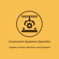 Construction Equipment Specialists logo - Similar company to Construction Equipment Centre