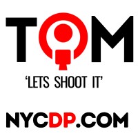 NYCDP - TOM CHAVES logo - Similar company to Mastershot Films