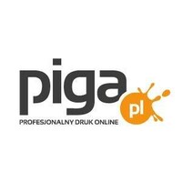 Drukarnia piga.pl logo - Similar company to Duocolor - Drukarnia Katowice