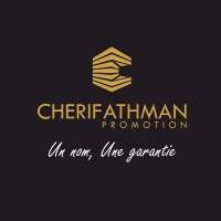 Cherif Athman promotion logo - Similar company to Ets.Kadri