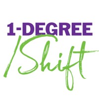1-DEGREE/Shift logo - Similar company to Hinduaction