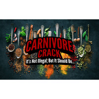 Carnivore Crack logo - Similar company to Simplystupid.