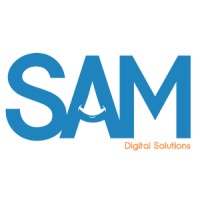 Sam Digital Solutions logo - Similar company to Beta Tech Pro