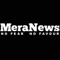 MeraNews logo - Similar company to Reqip