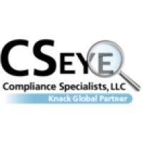 CSEYE Compliance Specialists, LLC logo - Similar company to Knack Group!