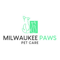 Milwaukee Paws Pet Care logo - Similar company to Confluence Graphics Printing