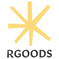 RGOODS logo - Similar company to Iraiser