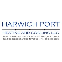 Harwichport Heating and Cooling logo - Similar company to Precision Heating & Cooling