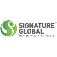 Signature Global logo - Similar company to Wealth Gym