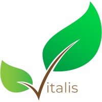 Vitalis logo - Similar company to Juststock