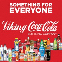 Viking Coca-Cola Bottling Company logo - Similar company to Sovran, Inc.